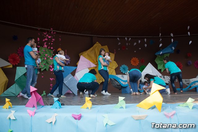 Fin de curso Escuela Infantil 