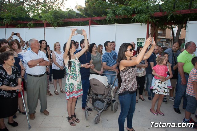 Fin de curso Escuela Infantil 