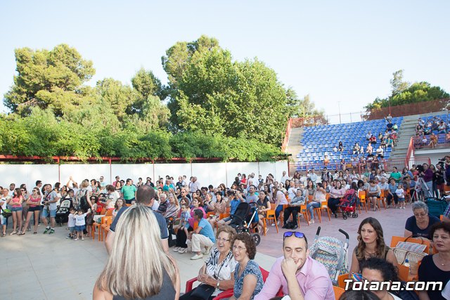 Fin de curso Escuela Infantil 