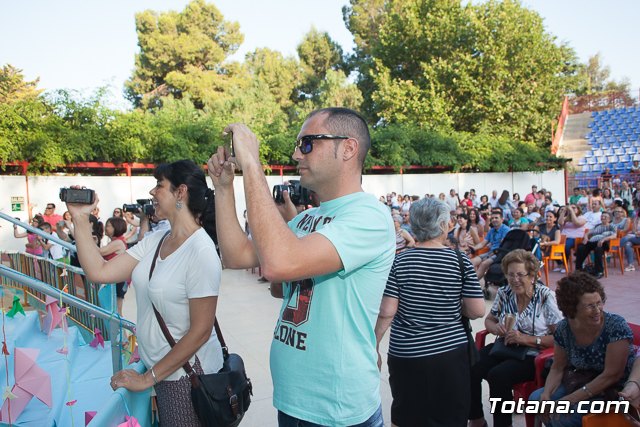 Fin de curso Escuela Infantil 