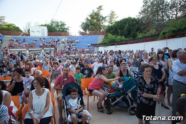 Fin de curso Escuela Infantil 