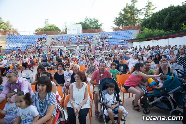 Fin de curso Escuela Infantil 
