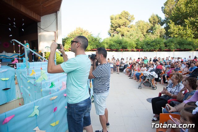 Fin de curso Escuela Infantil 