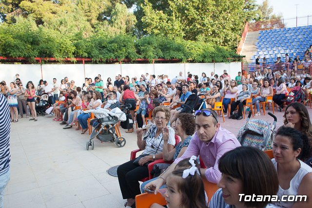 Fin de curso Escuela Infantil 