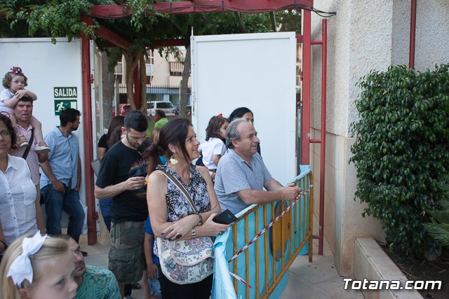 Fin de curso Escuela Infantil 