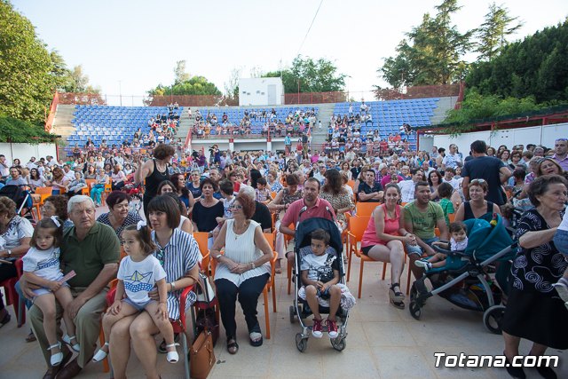 Fin de curso Escuela Infantil 