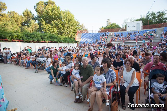 Fin de curso Escuela Infantil 
