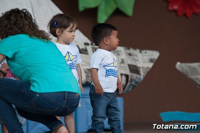 Fin de curso Escuela Infantil 