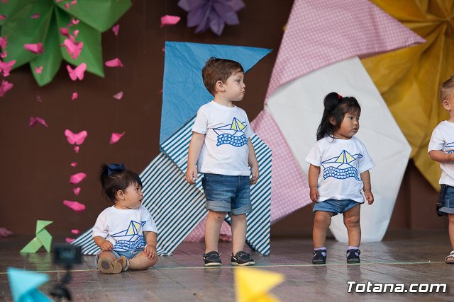 Fin de curso Escuela Infantil 