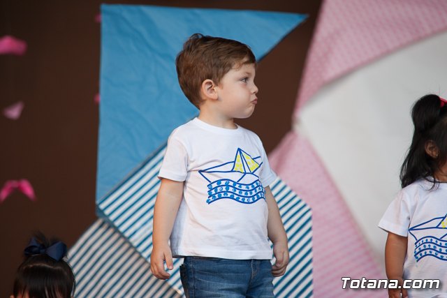 Fin de curso Escuela Infantil 