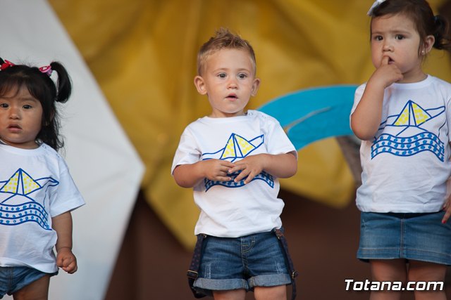 Fin de curso Escuela Infantil 