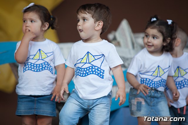 Fin de curso Escuela Infantil 