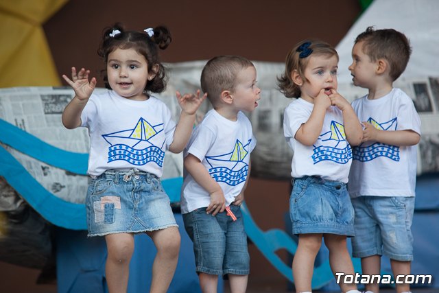 Fin de curso Escuela Infantil 