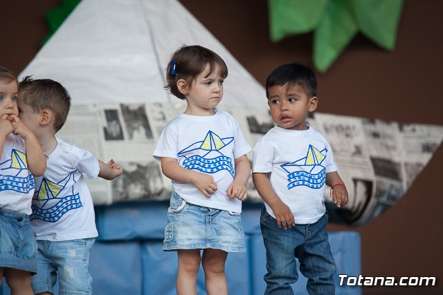 Fin de curso Escuela Infantil 