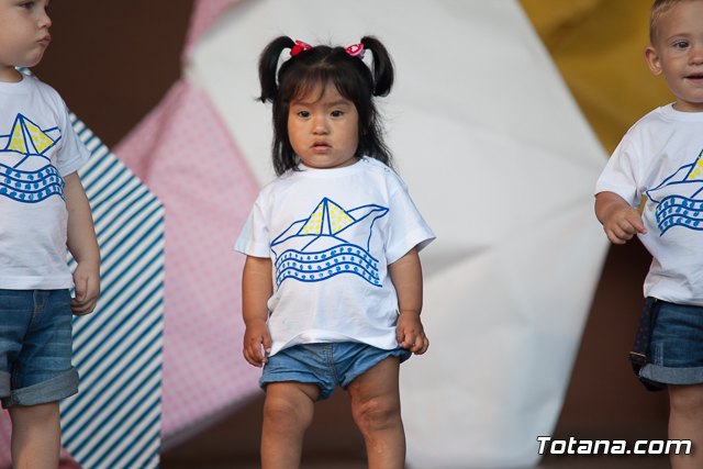 Fin de curso Escuela Infantil 