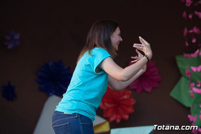 Fin de curso Escuela Infantil 