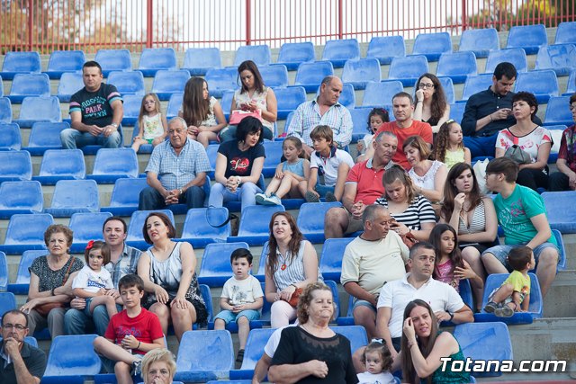 Fin de curso Escuela Infantil 