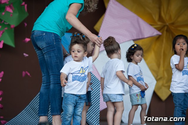 Fin de curso Escuela Infantil 