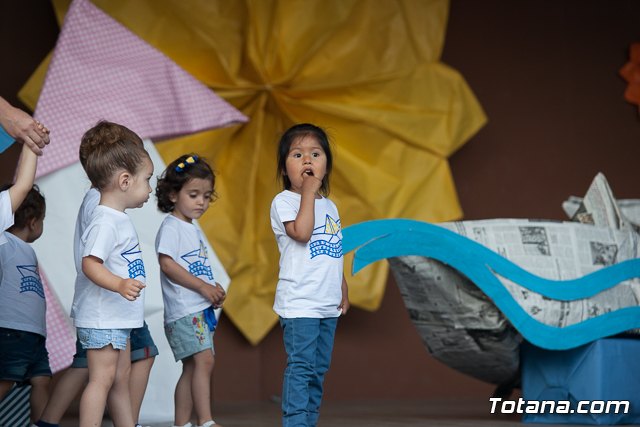 Fin de curso Escuela Infantil 