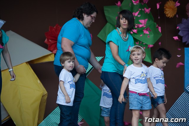 Fin de curso Escuela Infantil 