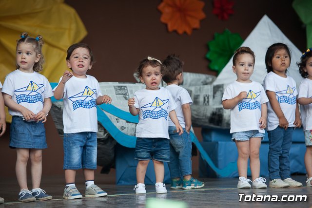 Fin de curso Escuela Infantil 