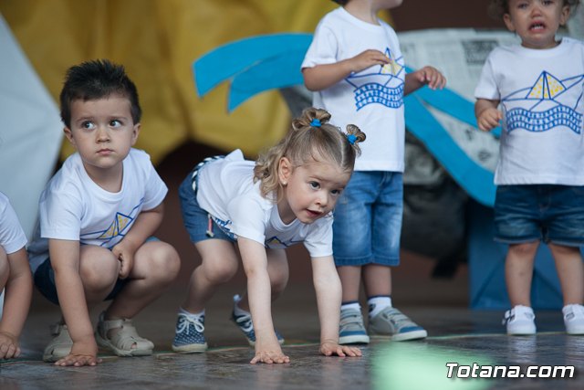 Fin de curso Escuela Infantil 