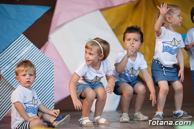 Fin de curso Escuela Infantil 