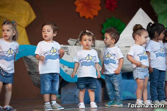 Fin de curso Escuela Infantil 