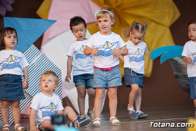 Fin de curso Escuela Infantil 