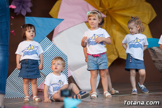 Fin de curso Escuela Infantil 