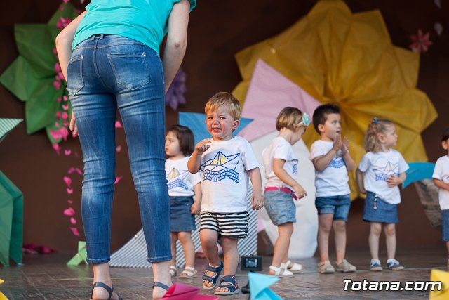 Fin de curso Escuela Infantil 