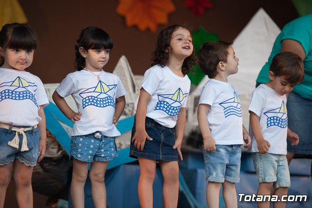 Fin de curso Escuela Infantil 