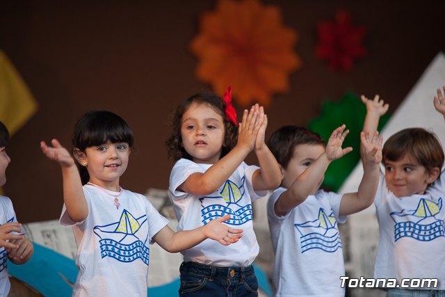 Fin de curso Escuela Infantil 