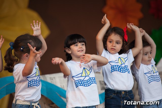 Fin de curso Escuela Infantil 