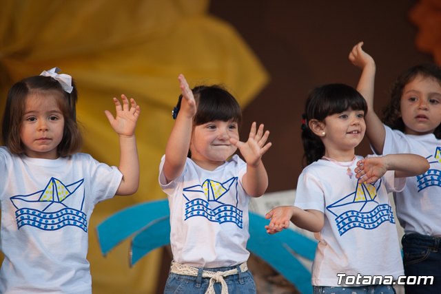 Fin de curso Escuela Infantil 