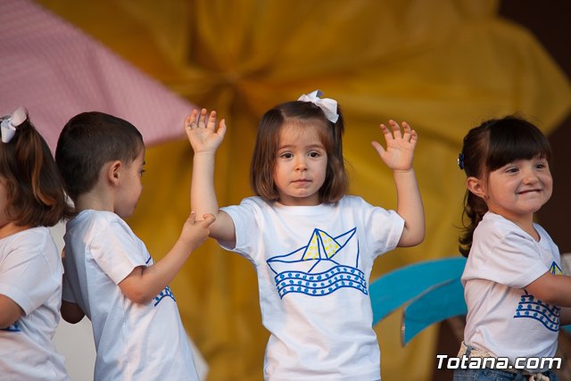 Fin de curso Escuela Infantil 