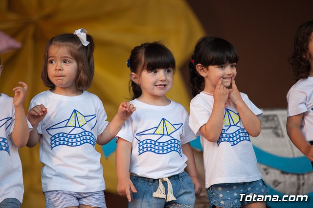 Fin de curso Escuela Infantil 