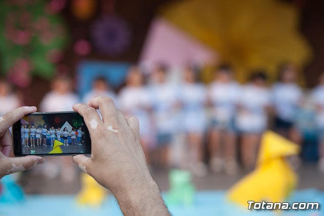 Fin de curso Escuela Infantil 