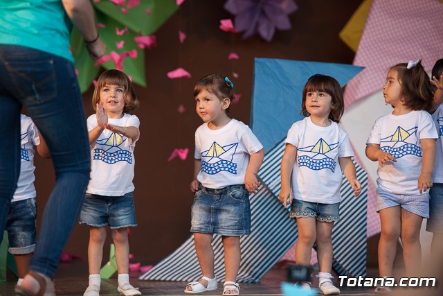 Fin de curso Escuela Infantil 