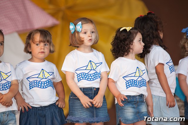 Fin de curso Escuela Infantil 