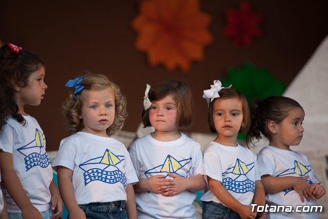 Fin de curso Escuela Infantil 