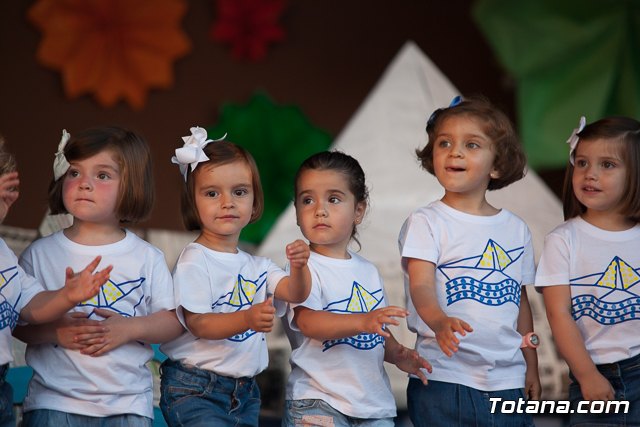 Fin de curso Escuela Infantil 