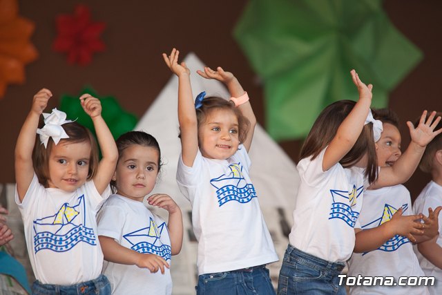 Fin de curso Escuela Infantil 