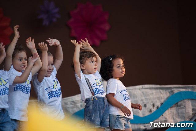 Fin de curso Escuela Infantil 