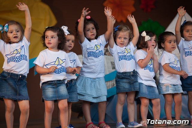 Fin de curso Escuela Infantil 