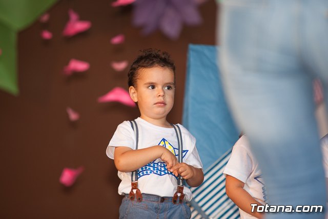 Fin de curso Escuela Infantil 