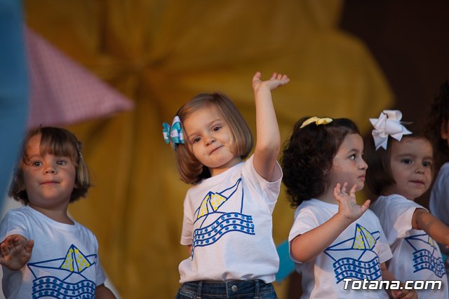 Fin de curso Escuela Infantil 