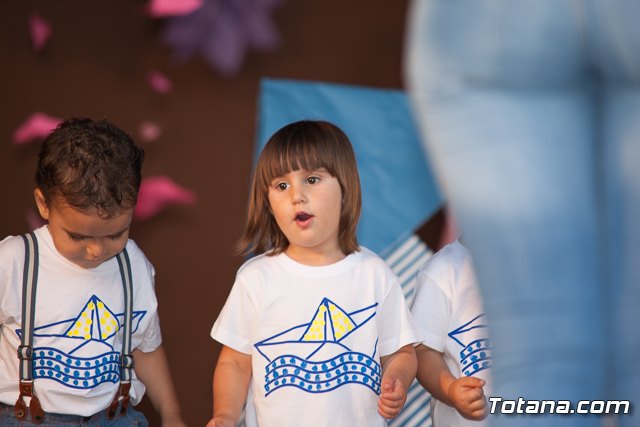 Fin de curso Escuela Infantil 