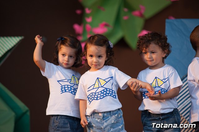 Fin de curso Escuela Infantil 