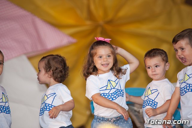 Fin de curso Escuela Infantil 